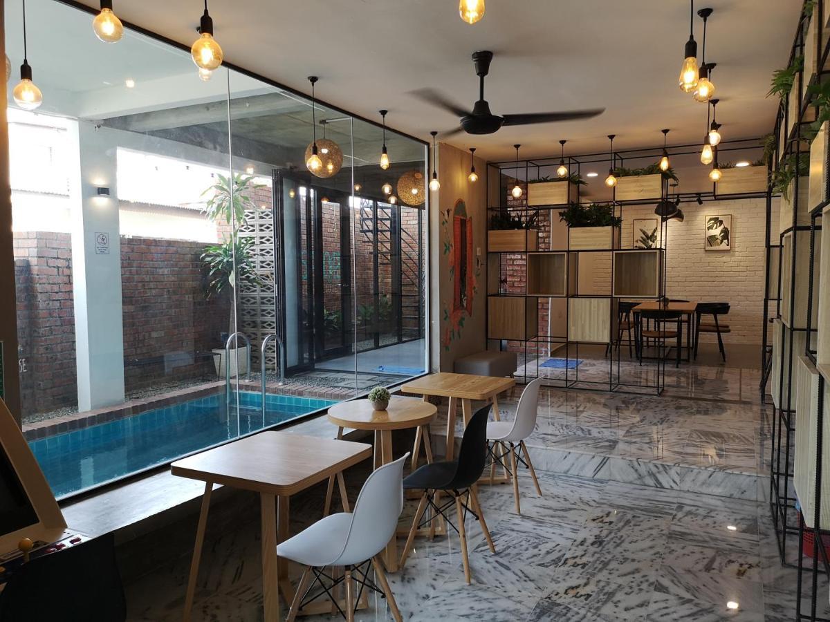 D'Story Brickhouse @ Okw Hotel Malacca Exterior photo