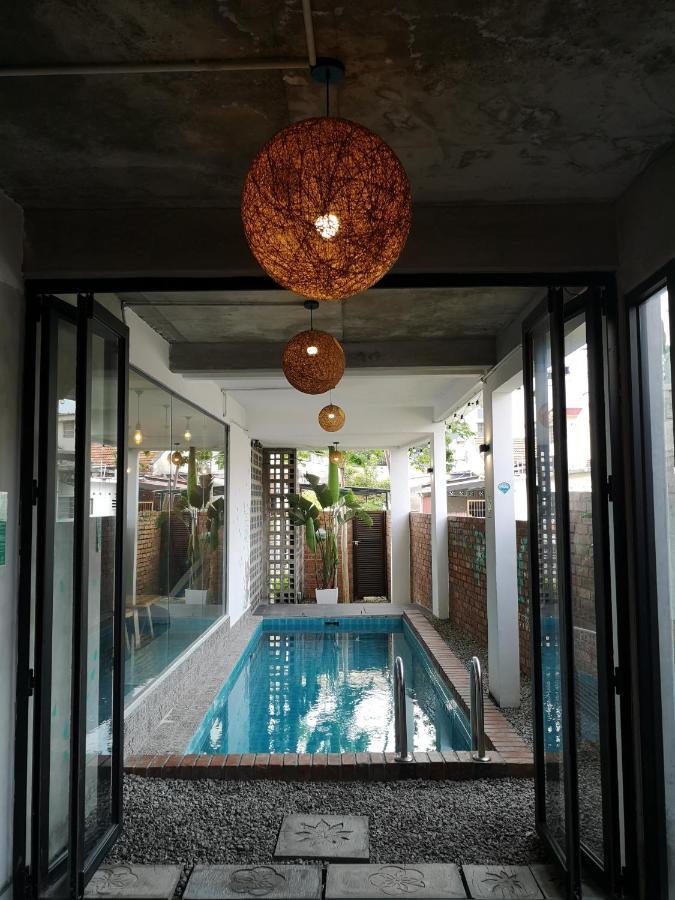 D'Story Brickhouse @ Okw Hotel Malacca Exterior photo